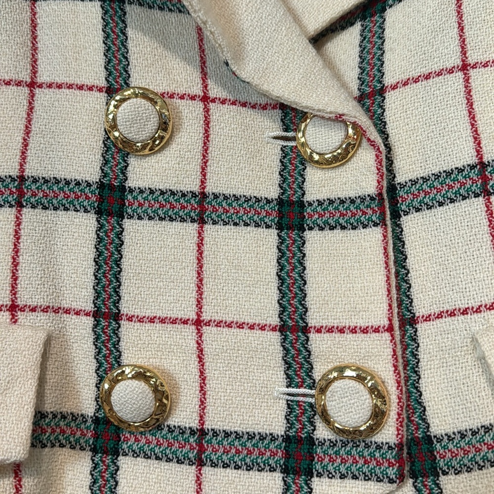 Double-breasted Jacket - Picture 2 of 6